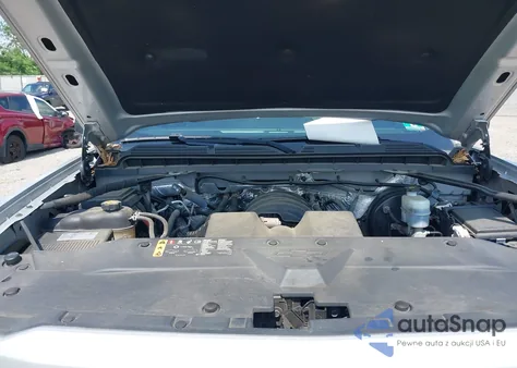 2018 Chevrolet Silverado 1500 Custom from USA, damaged, VIN 1GCVKPEH6JZ354772